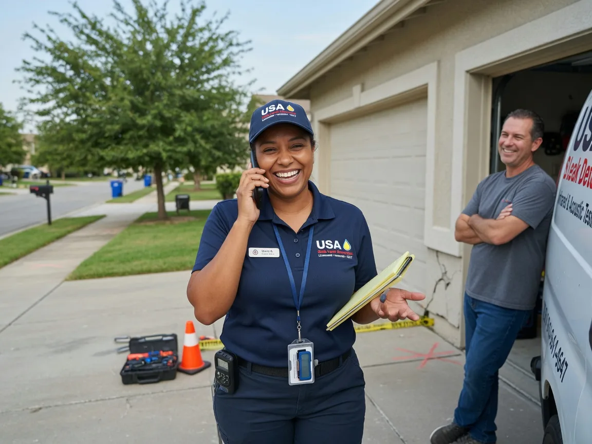 Slab Leak Repair Coldwater, KS FAQs